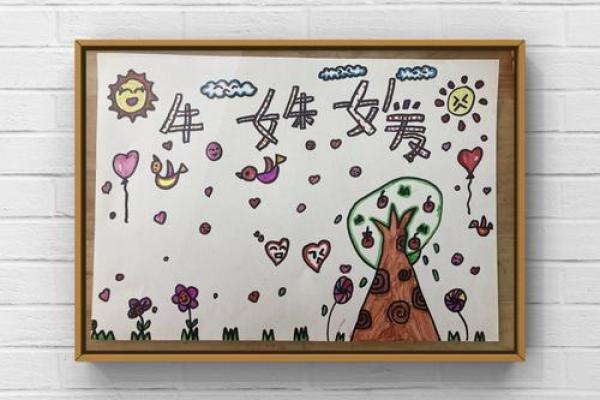文字的艺术：如何通过绘画展现名字的独特魅力