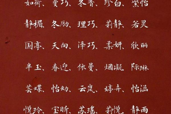 宝宝起名宝典精选 适合不同风格的姓名推荐