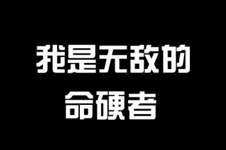 硬命的含义与生活中的体现解析