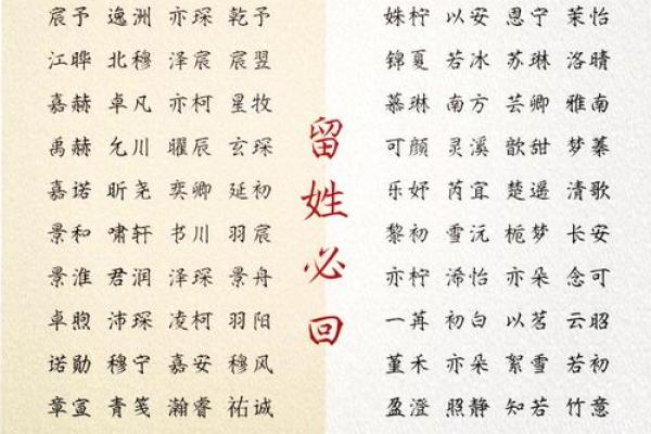 如何为新生宝宝起个独特且有意义的名字