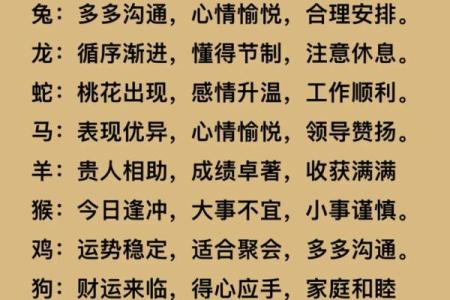 爱情运势解析：哪些生肖桃花运旺盛，哪些需小心情感波动
