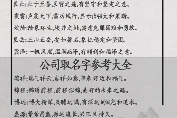 如何为学历公司取一个既有创意又具吸引力的名字 如何为学历公司取一个既有创意又具吸引力的名字