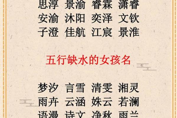 风水与名字的关系：如何根据风水选一个吉祥名字