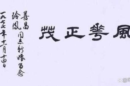 风华正茂：带有风字的名字寓意与象征解析