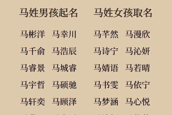 男宝宝名字推荐：结合传统与现代的最佳选择