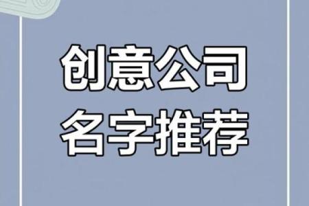 网络公司命名技巧：如何选一个响亮且大气的名字