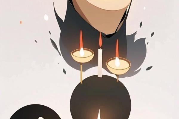 从蜡烛运势看未来:一盏蜡烛的神秘启示 从蜡烛运势看未来:一盏蜡烛的神秘启示