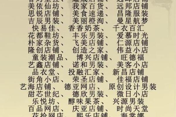 全国网络公司起名技巧与创意方案推荐