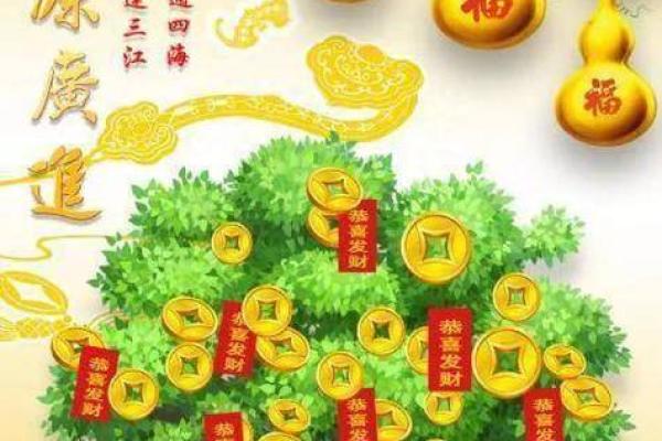 财源广进带来好运的四个方法