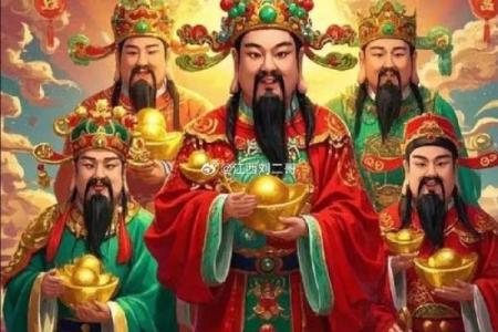 财源广进带来好运的四个方法