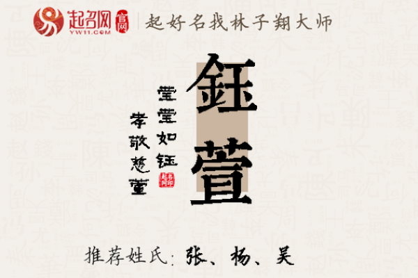 萱字在现代名字中的流行趋势与影响 萱字在现代名字中的流行趋势与影响