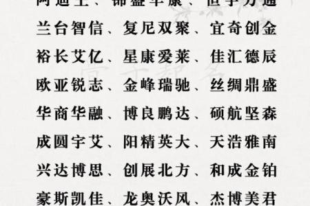 服饰商贸公司起名技巧与创意方案推荐