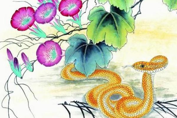 蛇蛇相配 爱情与婚姻的相生相克 蛇蛇相配 爱情与婚姻的相生相克