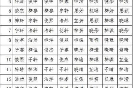 如何为女宝宝起一个寓意深远的名字