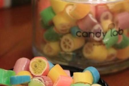 糖果般的生活：如何用Candy命名让一切更美好