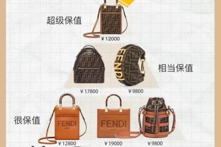 经典与新兴包包品牌名称盘点