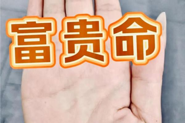 手相中的富贵命征兆,你符合吗 手相中的富贵命征兆,你符合吗