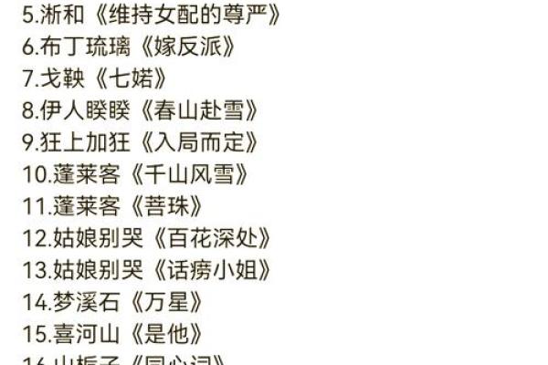 创意与品牌力并重的小说娱乐公司命名技巧