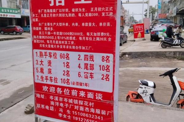 如何为服装厂选择一个独特且吸引人的名字 如何为服装厂选择一个独特且吸引人的名字