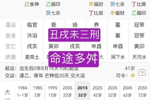 如何解读癸未命的命运走向 如何解读癸未命的命运走向