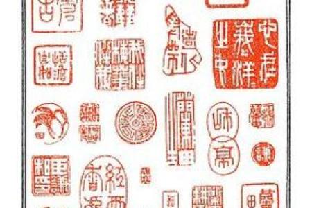 印章公司创意命名大全与灵感来源解析