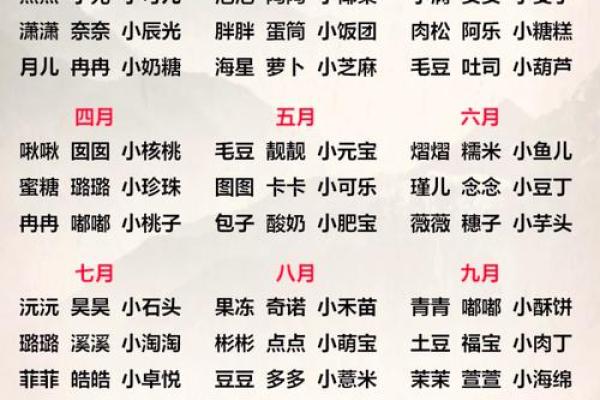 宝宝命名指南,助力孩子未来的名字选择 宝宝命名指南,助力孩子未来的名字选择