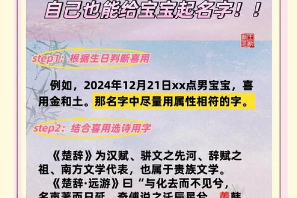 宝宝命名指南,助力孩子未来的名字选择 宝宝命名指南,助力孩子未来的名字选择
