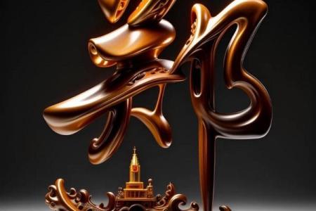 金色的象征：为你的名字增添一份贵气与尊贵