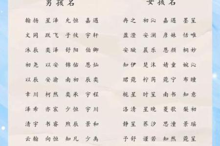 借助科技，轻松为宝宝挑选最合适的名字