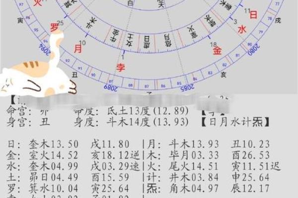 胎命身的定义与解读:从命理角度解析人生起点 胎命身的定义与解读:从命理角度解析人生起点