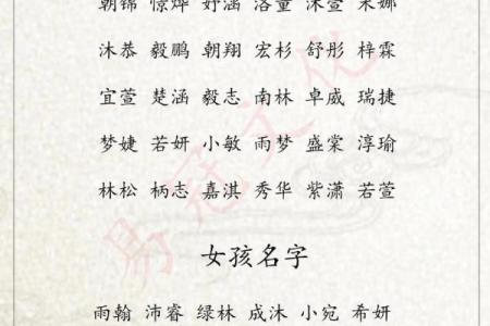 如何免费为宝宝起一个独特的名字