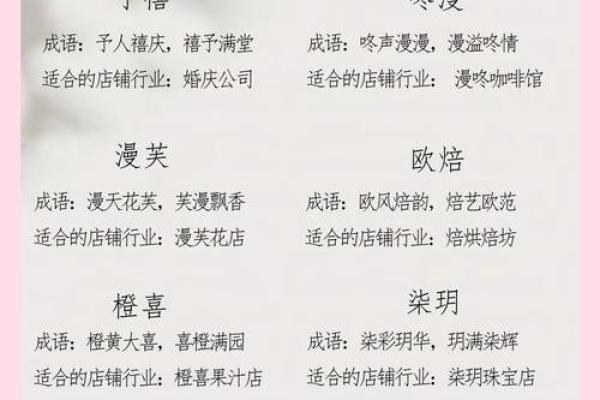 起名公司查询服务助力企业打造独特品牌名称