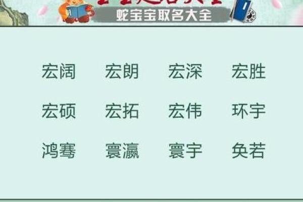 蛇年女孩名字大全及其五行分析 蛇年女孩名字大全及其五行分析
