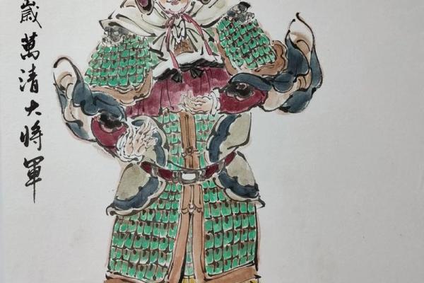 将军代表的生肖是什么？揭秘背后的生肖象征意义