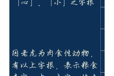 生肖虎公司起名的创意与策略指南