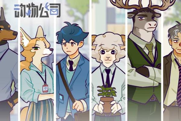 选择动物名称为公司命名的五大优势