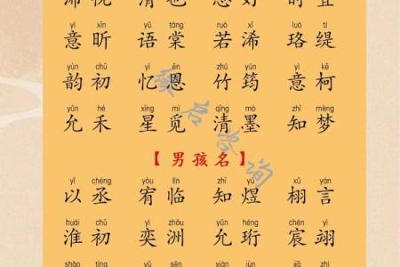 男宝宝取名不花钱：免费起名技巧分享
