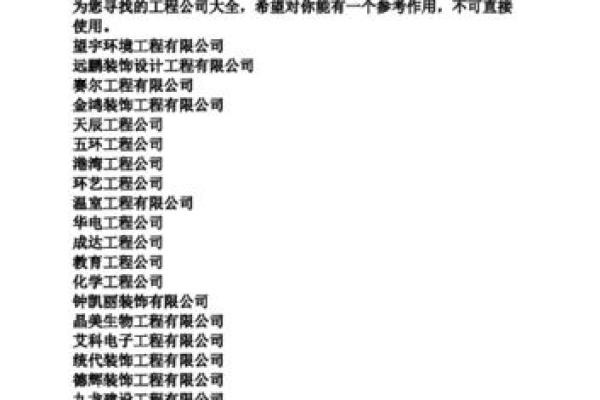 创意农场公司名称推荐与起名技巧