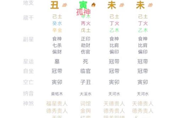 岁命的含义及其在命理学中的重要性解析 岁命的含义及其在命理学中的重要性解析
