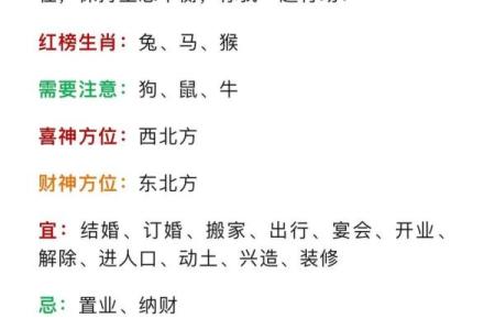 生肖运势：每个年份的未来展望