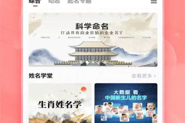精准命名，从公司名字起名软件开始