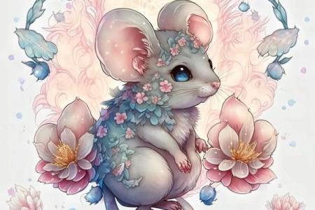十二生肖卡通形象大全，探索可爱生肖的魅力