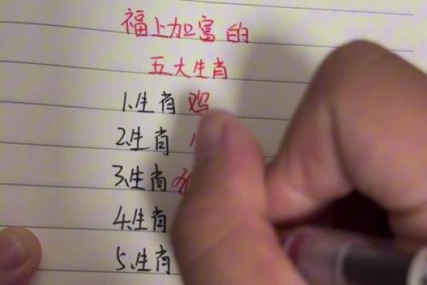 生肖速配解读：哪些生肖能成就完美关系