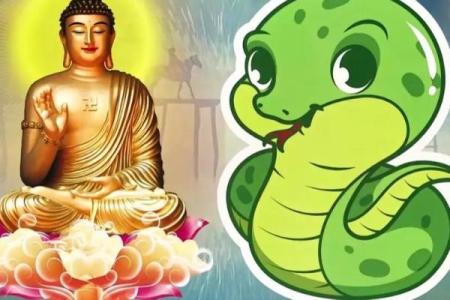 尤和蛇配对的深层意义与文化象征