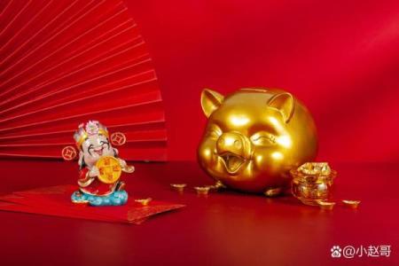 属猪宝宝未来一年运势全方位指导
