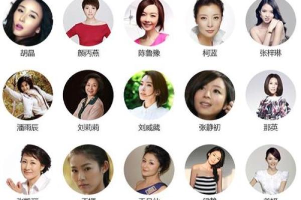经典中国女性名字及其深刻含义