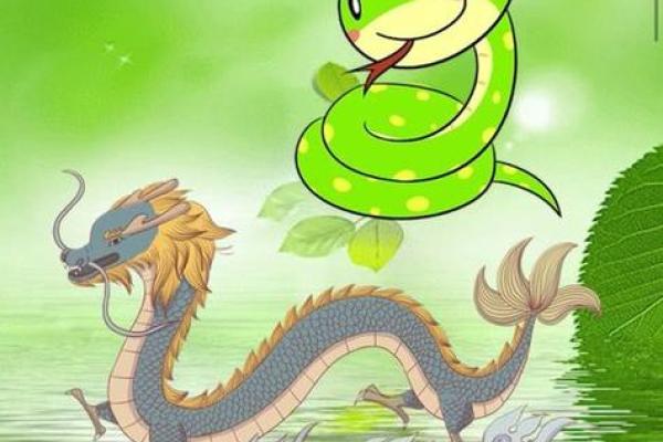 龙蛇配对的优缺点：深度剖析生肖姻缘