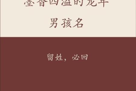 男宝宝起名字大全：寓意与音韵的完美结合