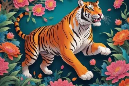 虎年出生的人如何发挥优势