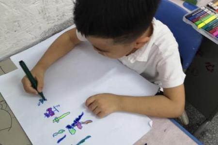 如何为一幅画挑选一个独特的名字